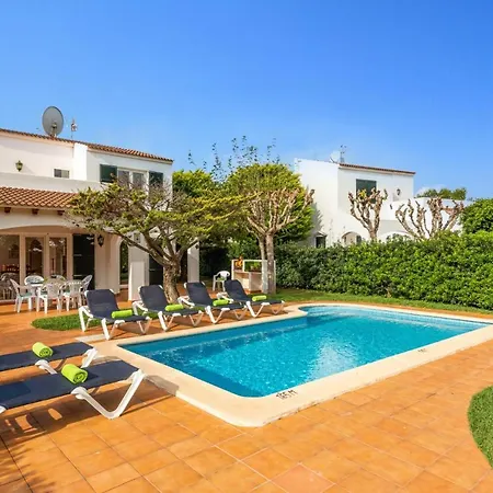 Villa Kandela Blanes By