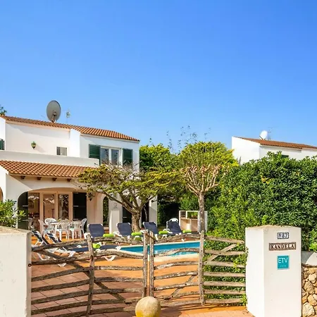 Kandela Blanes By Villa Cala'N Blanes (Menorca)