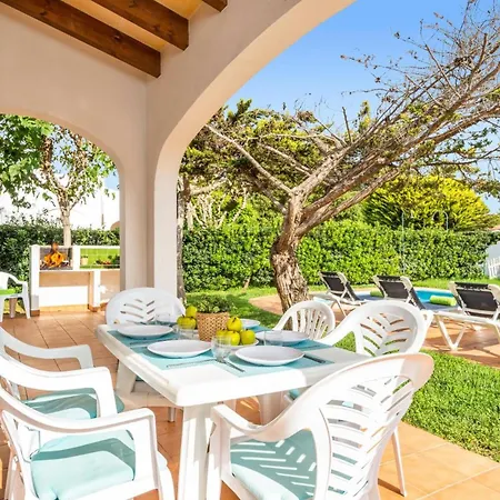 Villa Kandela Blanes By