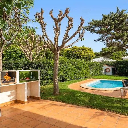 Villa Kandela Blanes By